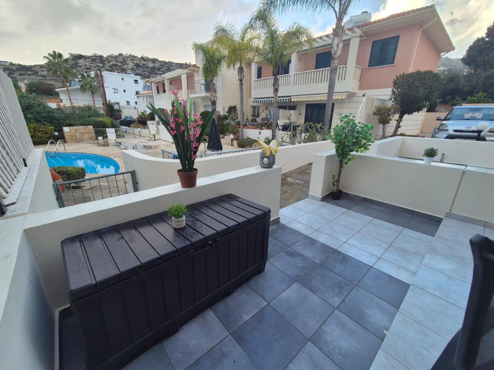 2 Bedroom Townhouse Lower Peyia Paphos Cyprus Eksteriør bilde