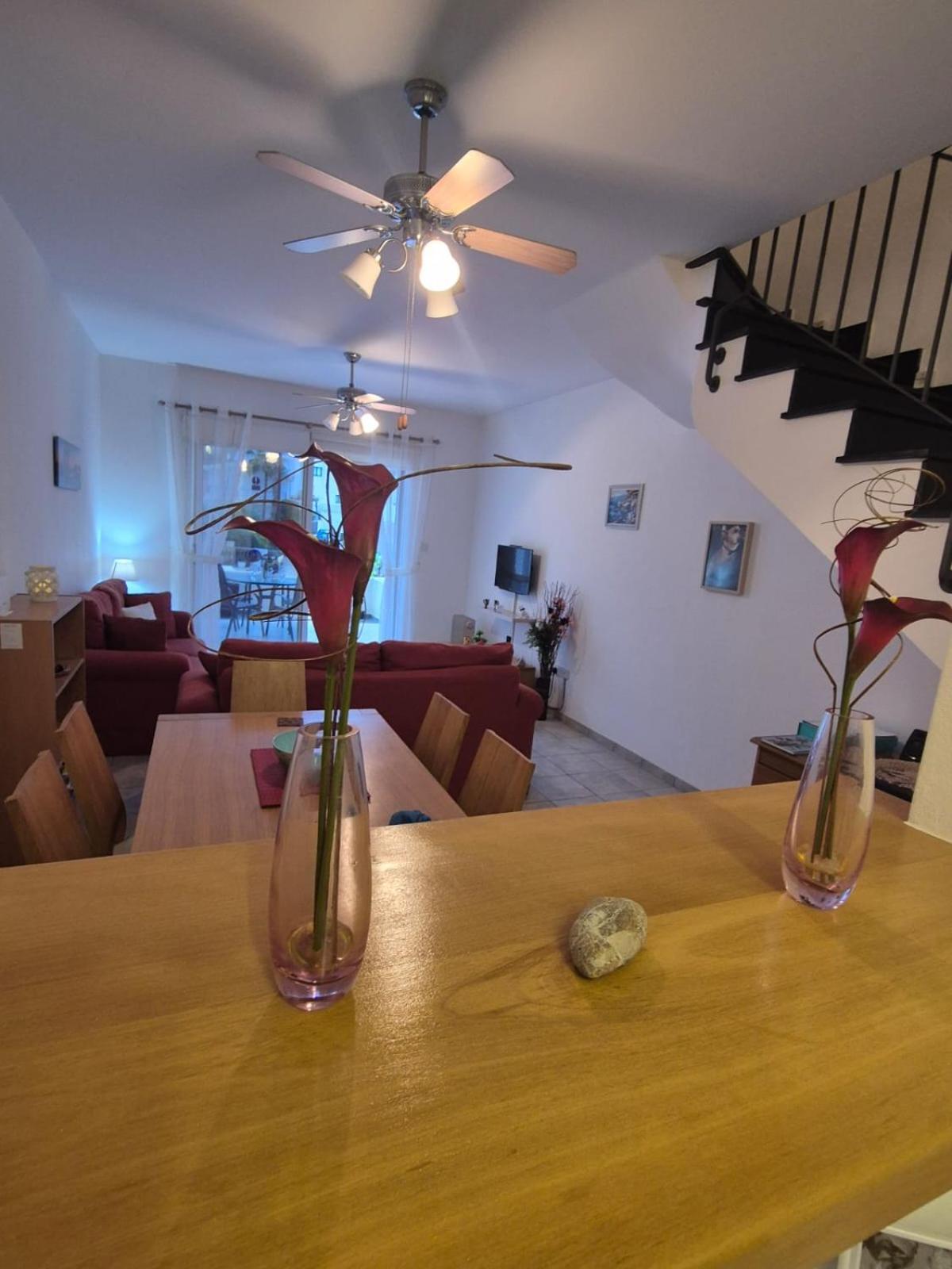 2 Bedroom Townhouse Lower Peyia Paphos Cyprus Eksteriør bilde