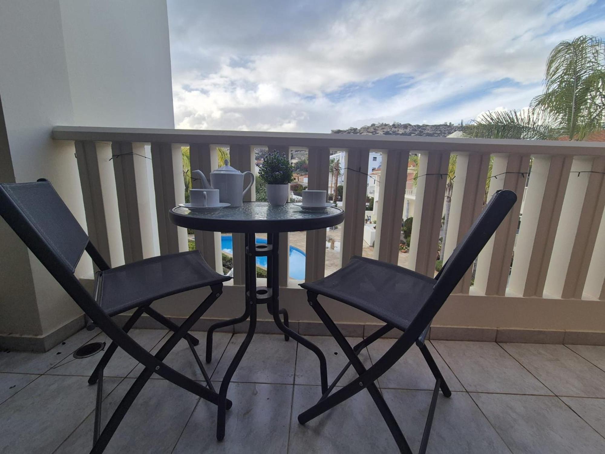 2 Bedroom Townhouse Lower Peyia Paphos Cyprus Eksteriør bilde