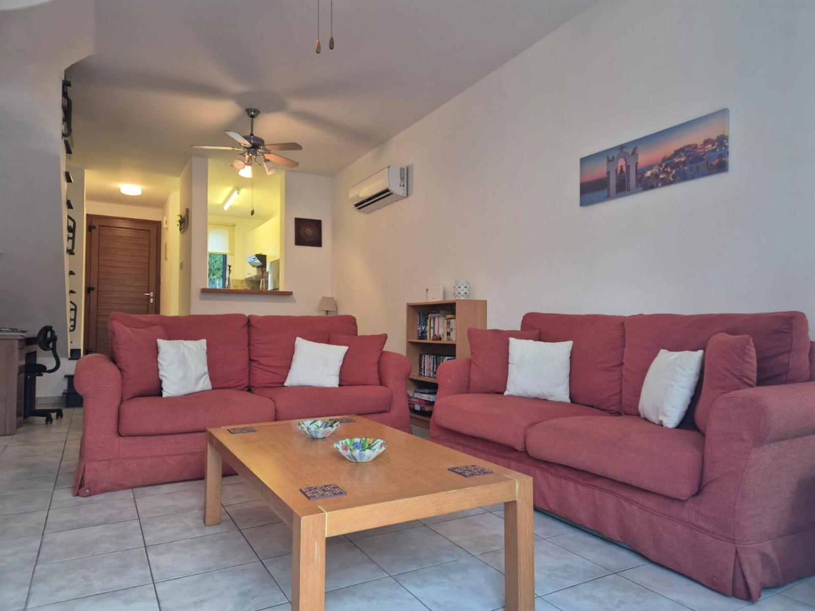 2 Bedroom Townhouse Lower Peyia Paphos Cyprus Eksteriør bilde