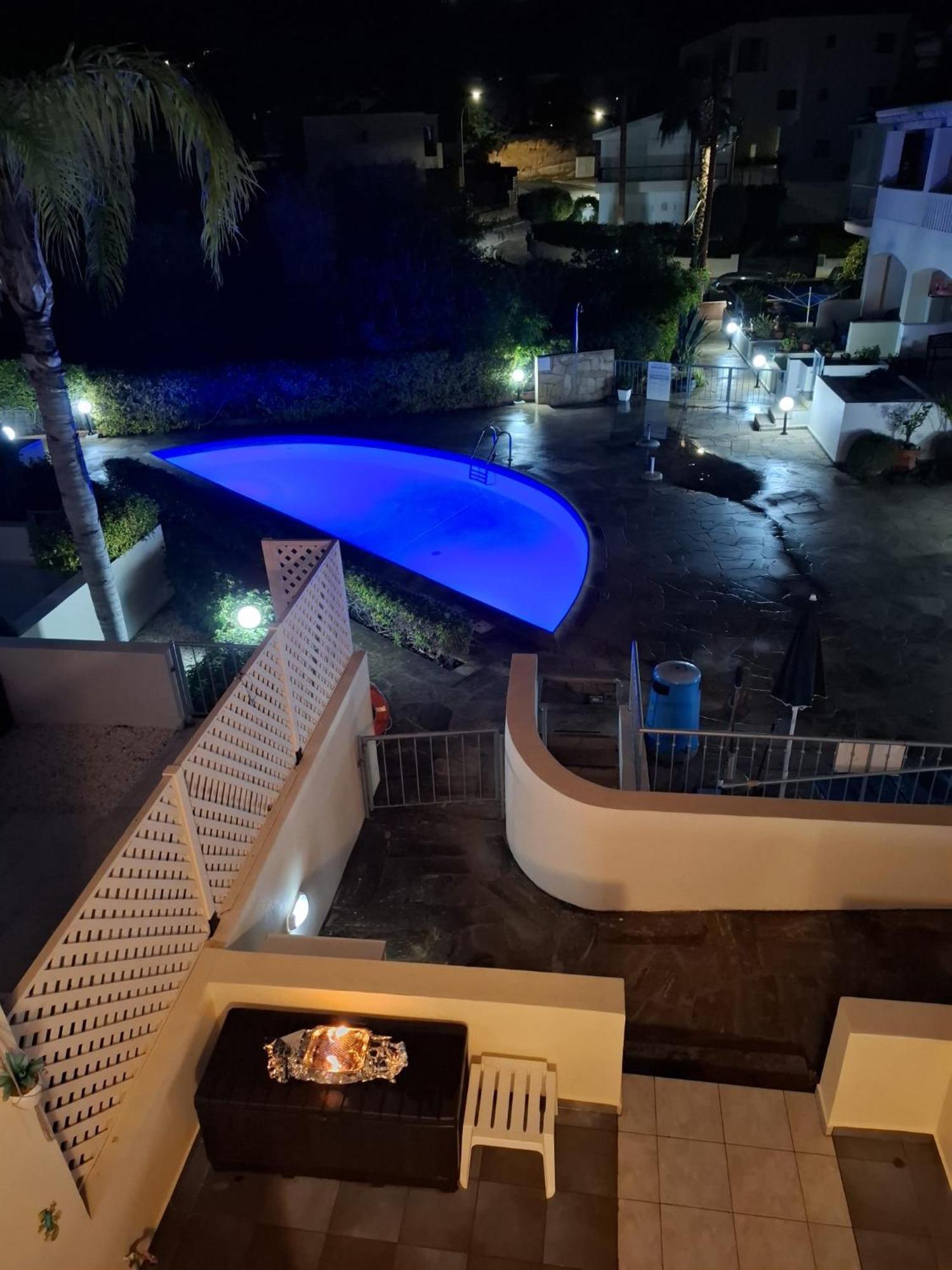 2 Bedroom Townhouse Lower Peyia Paphos Cyprus Eksteriør bilde