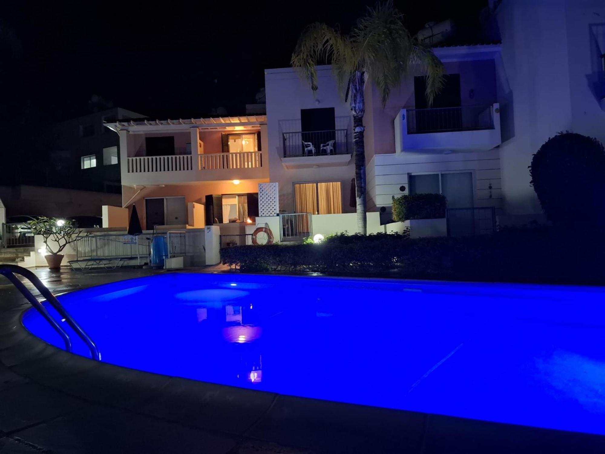 2 Bedroom Townhouse Lower Peyia Paphos Cyprus Eksteriør bilde
